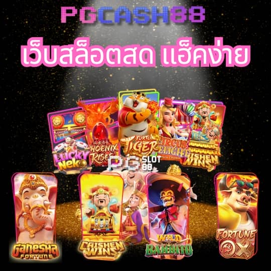 pg slot auto wallet เว็บตรง